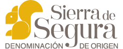 Logo van Denominacion de Origen, kortweg D.O. Sierra de Segura
