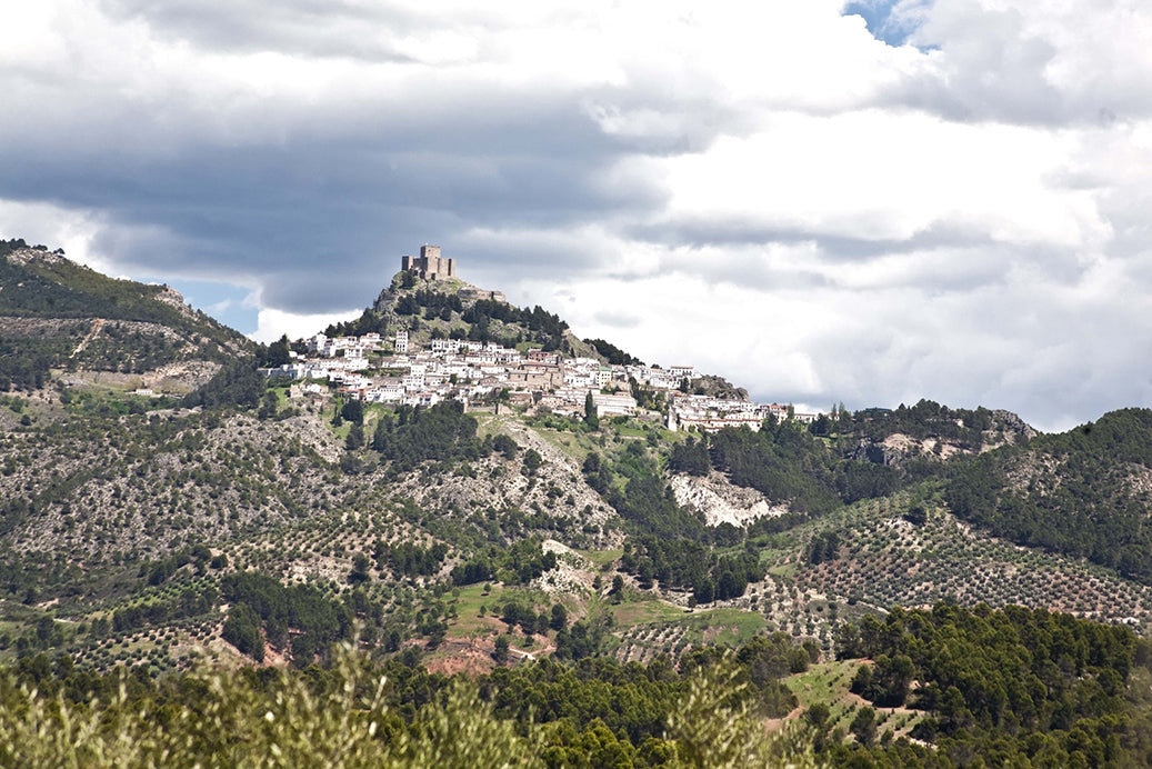 Segura de la Sierra