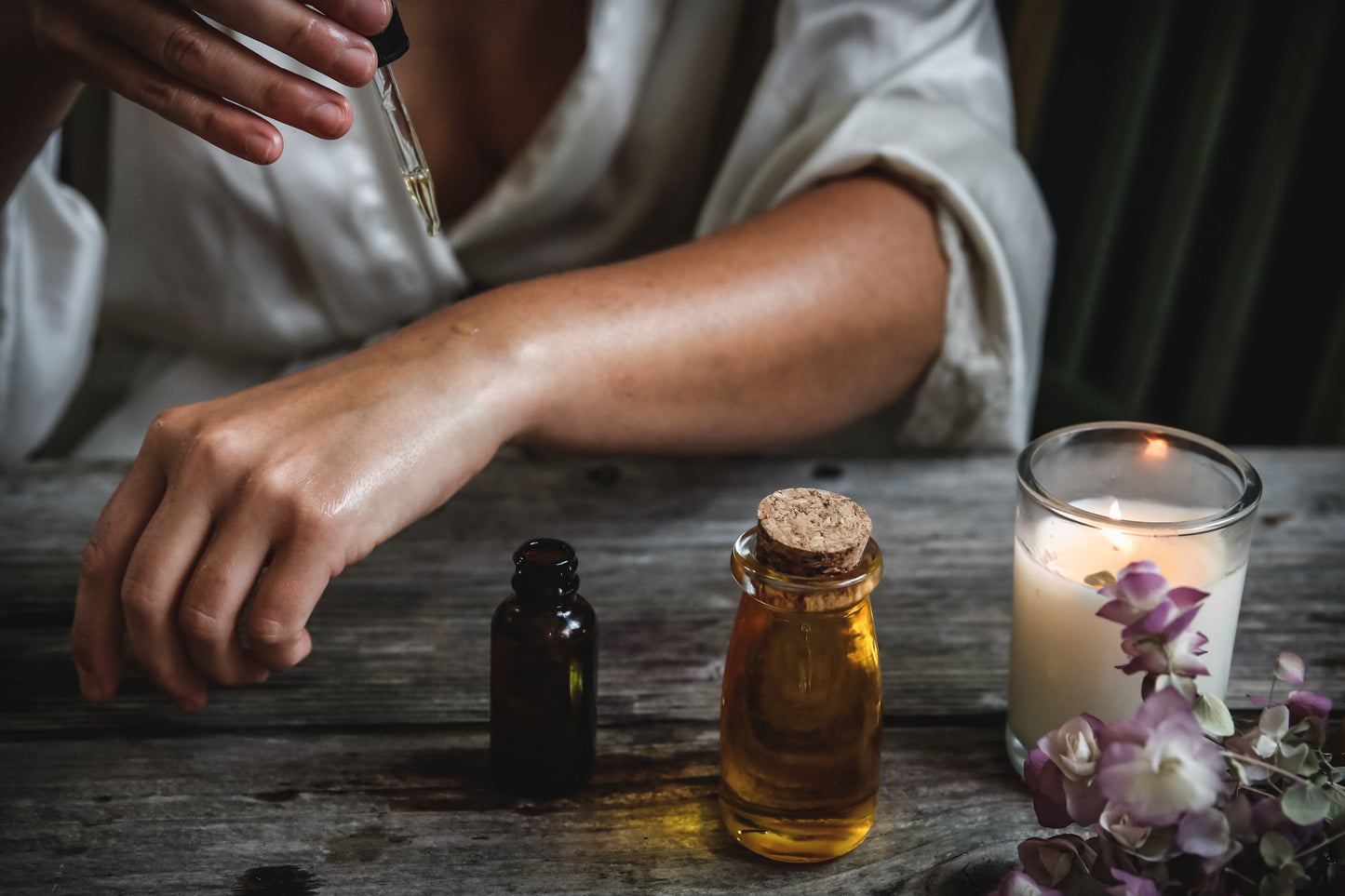 Olijfolie en gezondheid