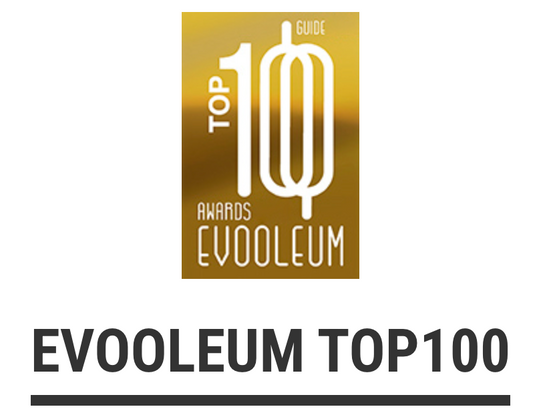 EVOOLEUM top 100 logo