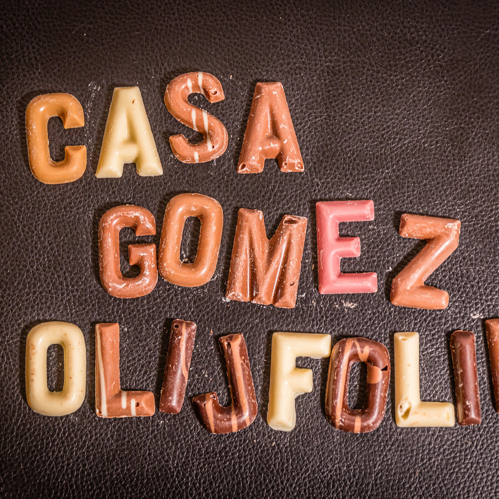 Casa Gomez Olijfolie