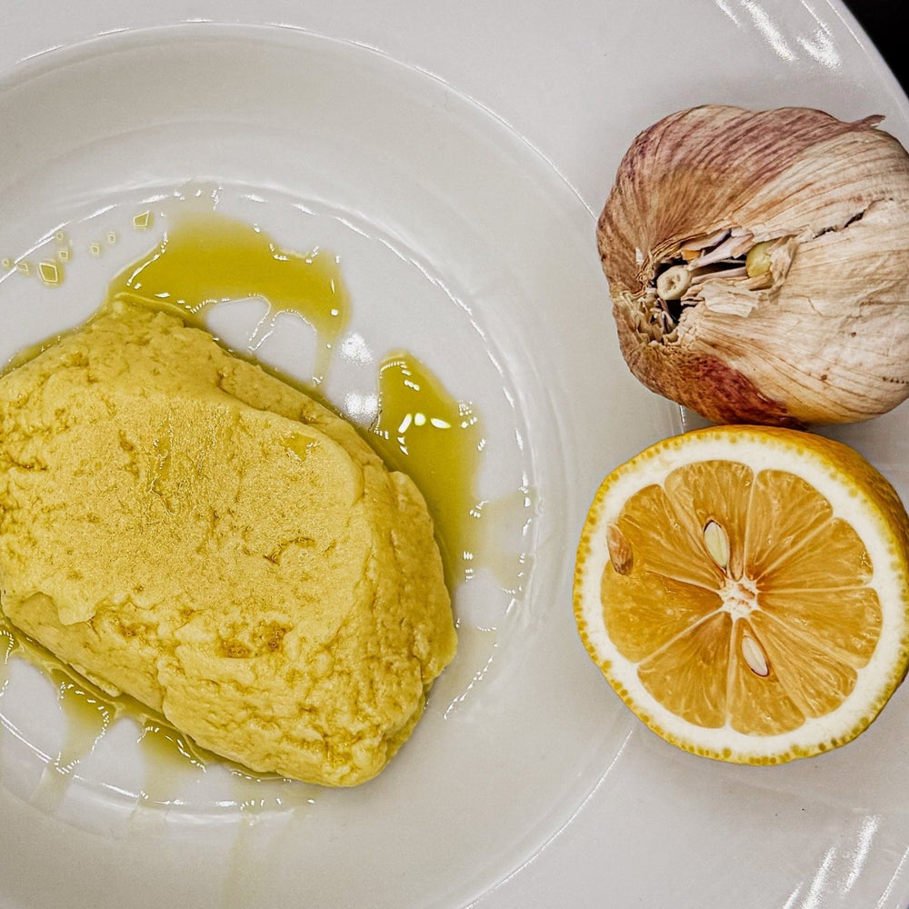 Ajoatao de Jaén – Authentiek Spaans recept uit de Sierra de Segura - Casa Gomez - Spaanse biologische extra vierge olijfolie