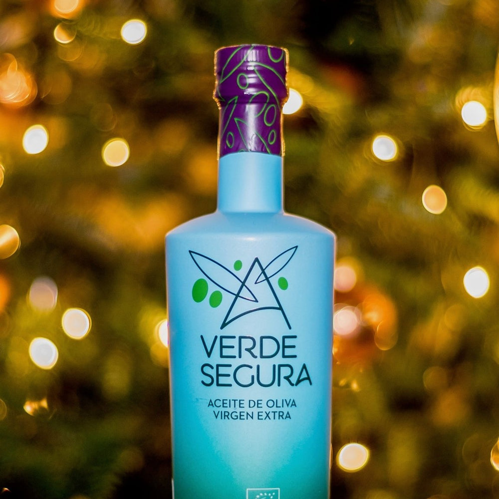 Een gezond cadeau of geschenk: extra vierge olijfolie - Casa Gomez - Spaanse biologische extra vierge olijfolie