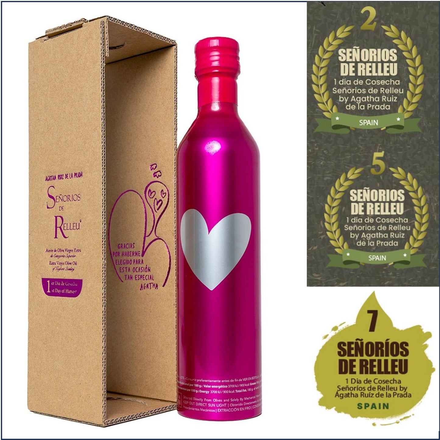 Gezonde olijfolie: waarom de 1e Harvest Day van Señoríos de Relleu zo bijzonder is - Casa Gomez - Spaanse biologische extra vierge olijfolie