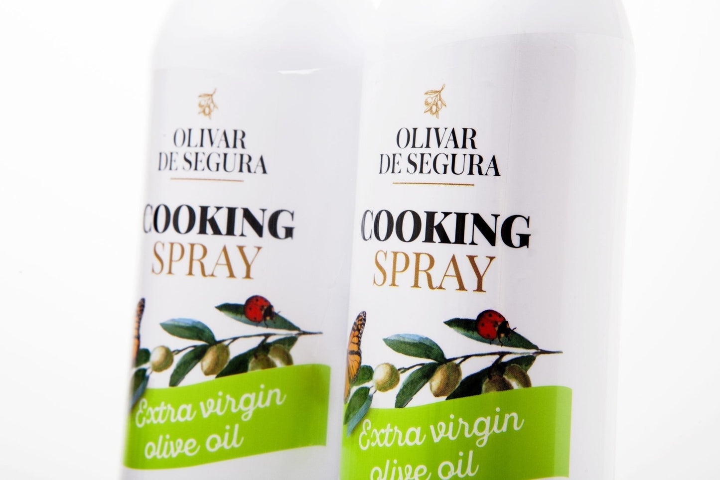Olivar de Segura Cooking spray: Olijfolie Spray, Kook- & Bakspray - Casa Gomez - Spaanse biologische extra vierge olijfolie