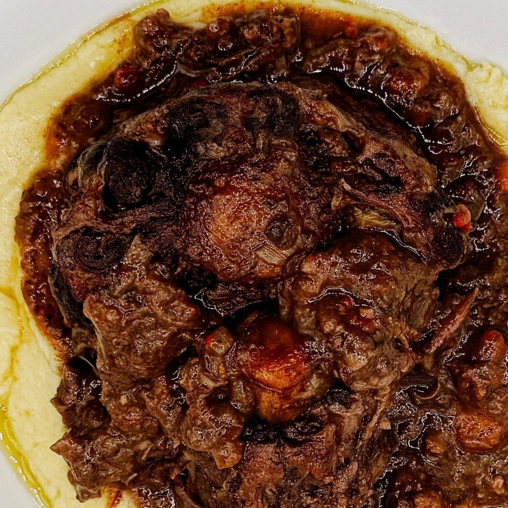Rabo de Toro – Authentiek Spaans stoofgerecht uit Andalusië - Casa Gomez - Spaanse biologische extra vierge olijfolie