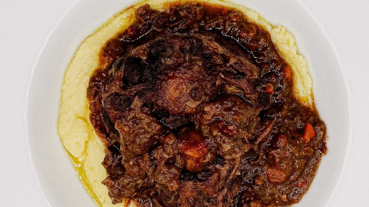 Rabo de Toro – Authentiek Spaans stoofgerecht uit Andalusië - Casa Gomez - Spaanse biologische extra vierge olijfolie