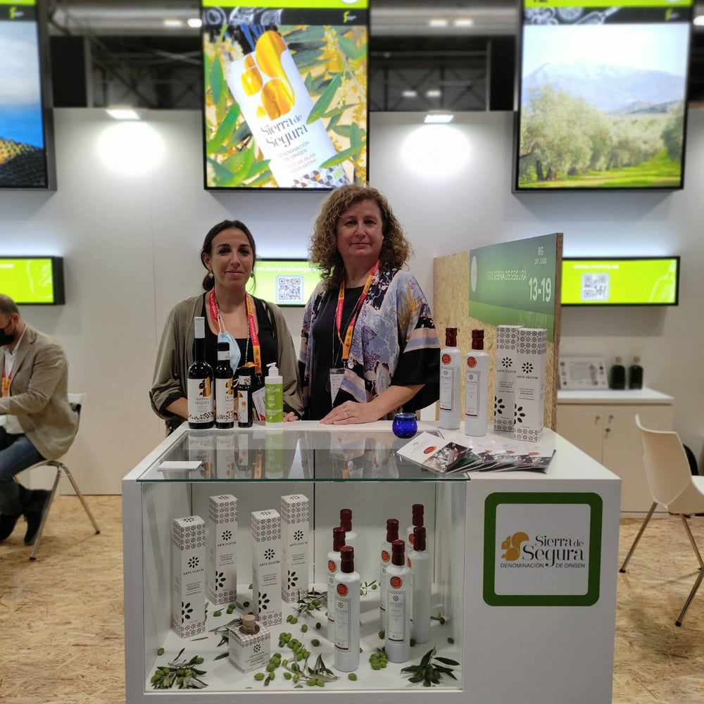 Het team achter Arte Oleum