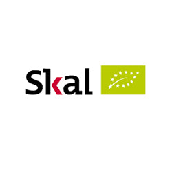 SKAL biologisch logo 