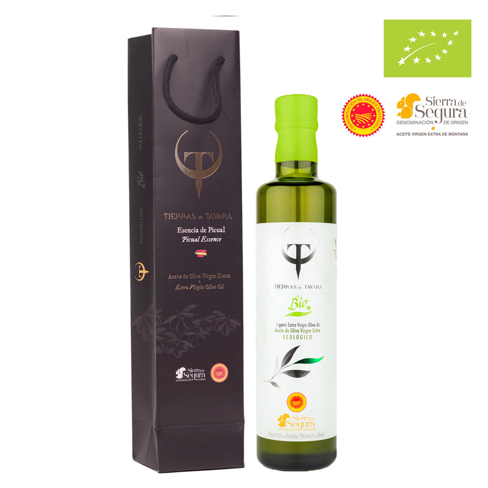 Tierras de Tavara Bio | Biologische olijfolie | Extra vierge olijfolie