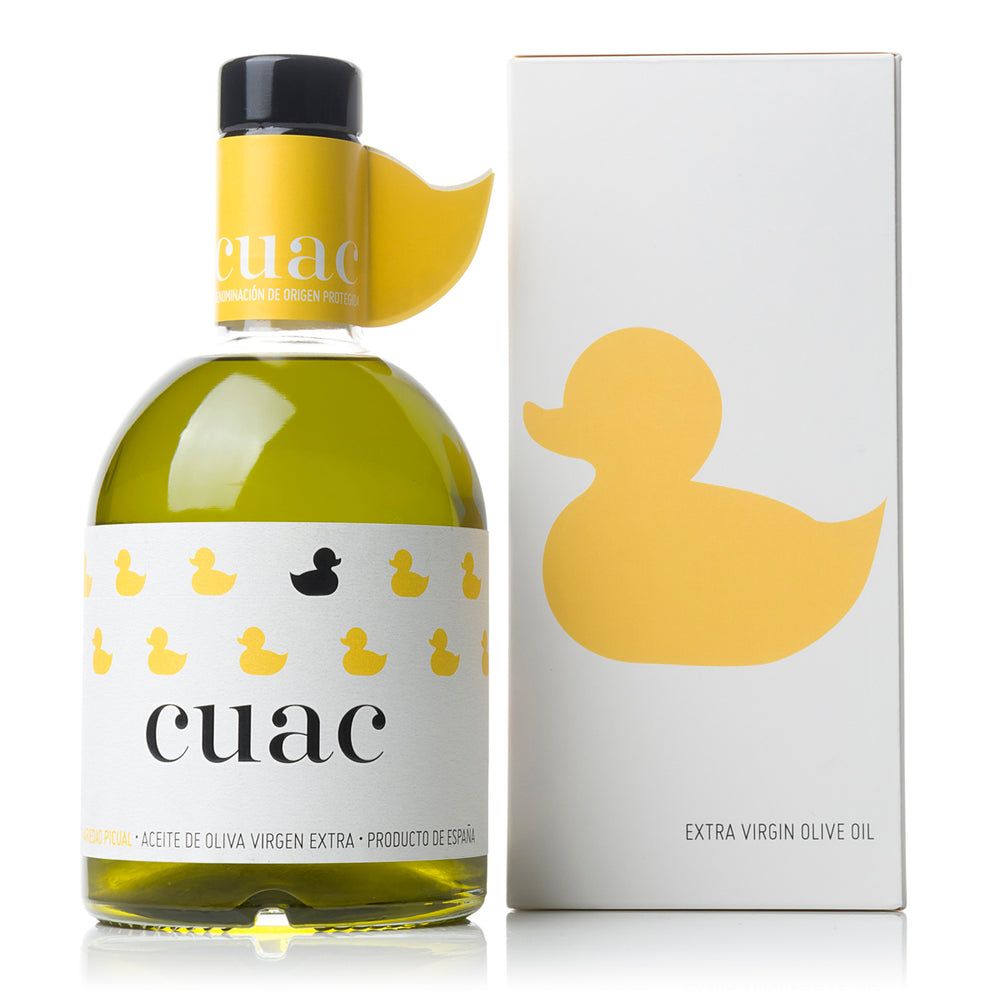 Cuac Picual | Extra vierge olijfolie van vroege oogst