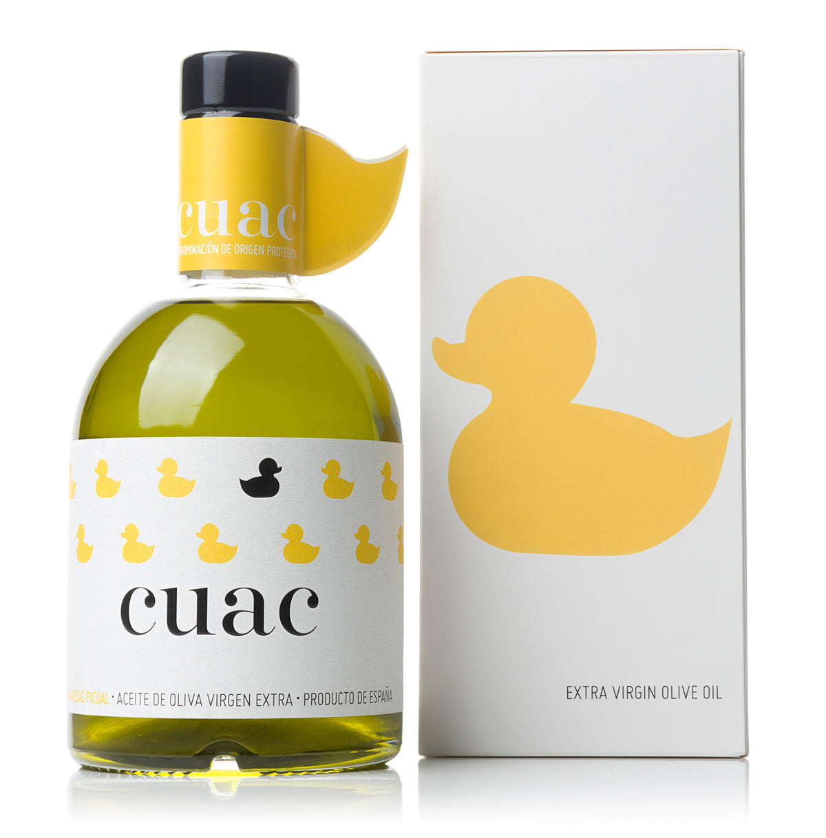 Cuac Picual | Extra vierge olijfolie van vroege oogst