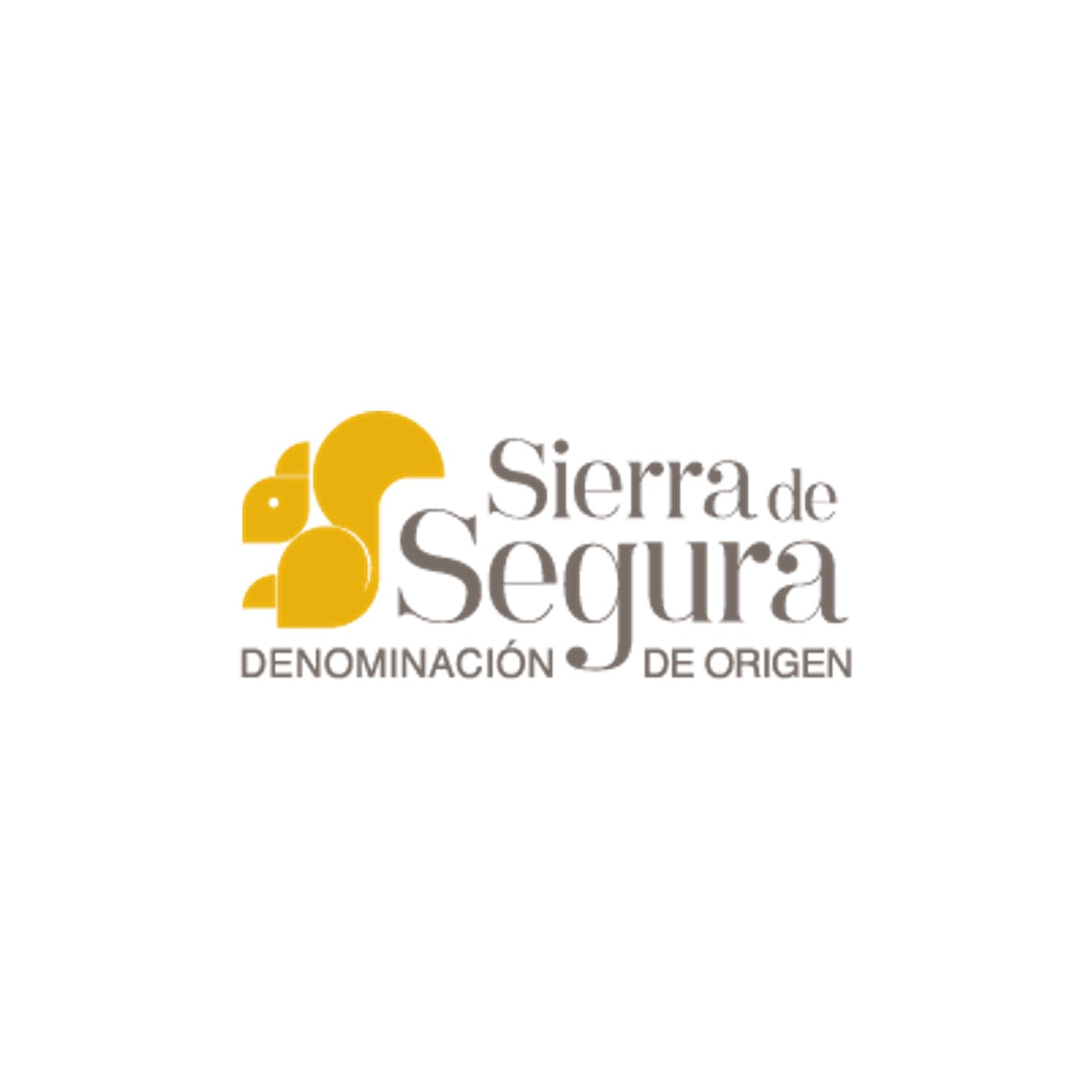 Logo van Denominacion de Origen, kortweg D.O. Sierra de Segura