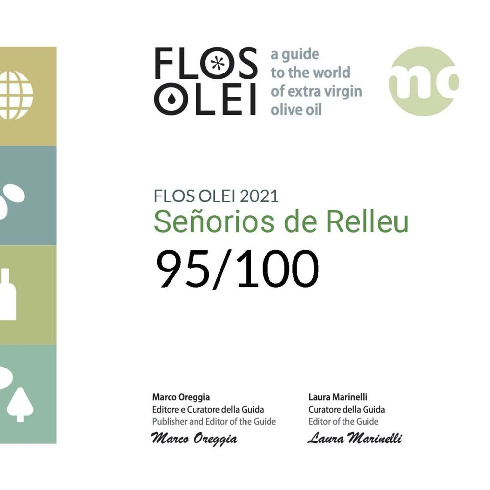 
                      
                        FLOS OLEU prijs 95 van 100 punten
                      
                    