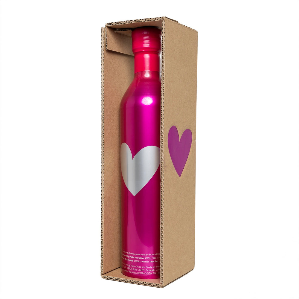 
                      
                        1e Oogstdag Extra Vierge Olijfolie van Señoríos de Relleu by Agatha Ruiz de la Prada (limited edition) in geschenk verpakking
                      
                    