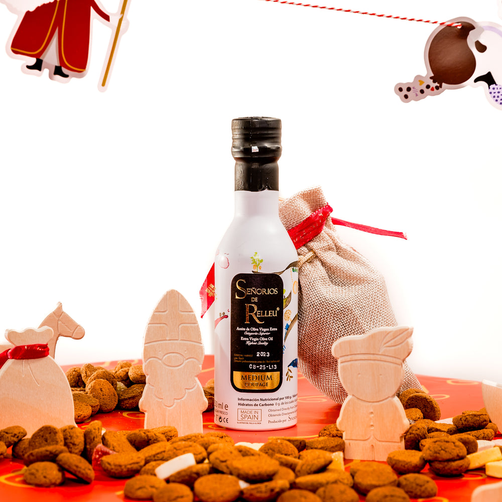 
                      
                        Casa Gomez Señorios de Relleu Medium 250ml Sinterklaas Cadeau
                      
                    