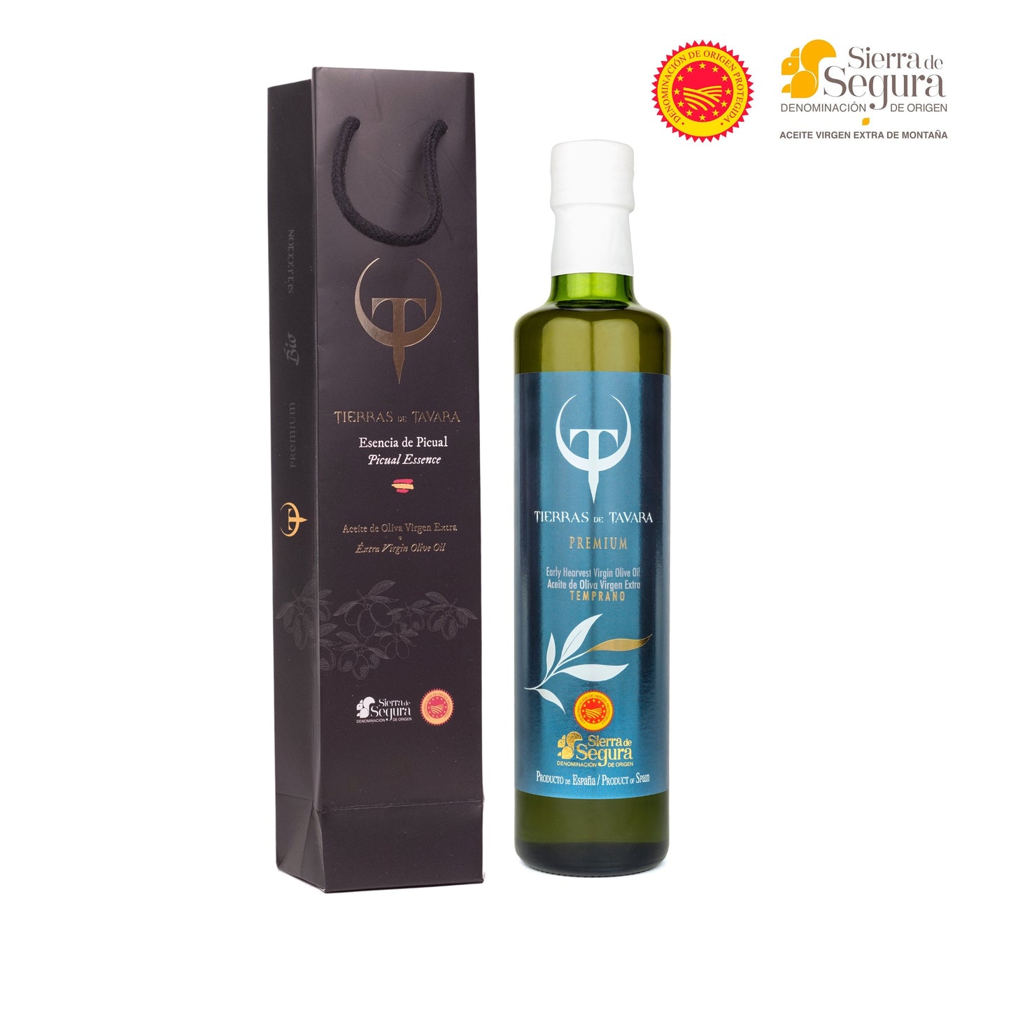 Tierras de Tavara Premium | Extra vierge olijfolie