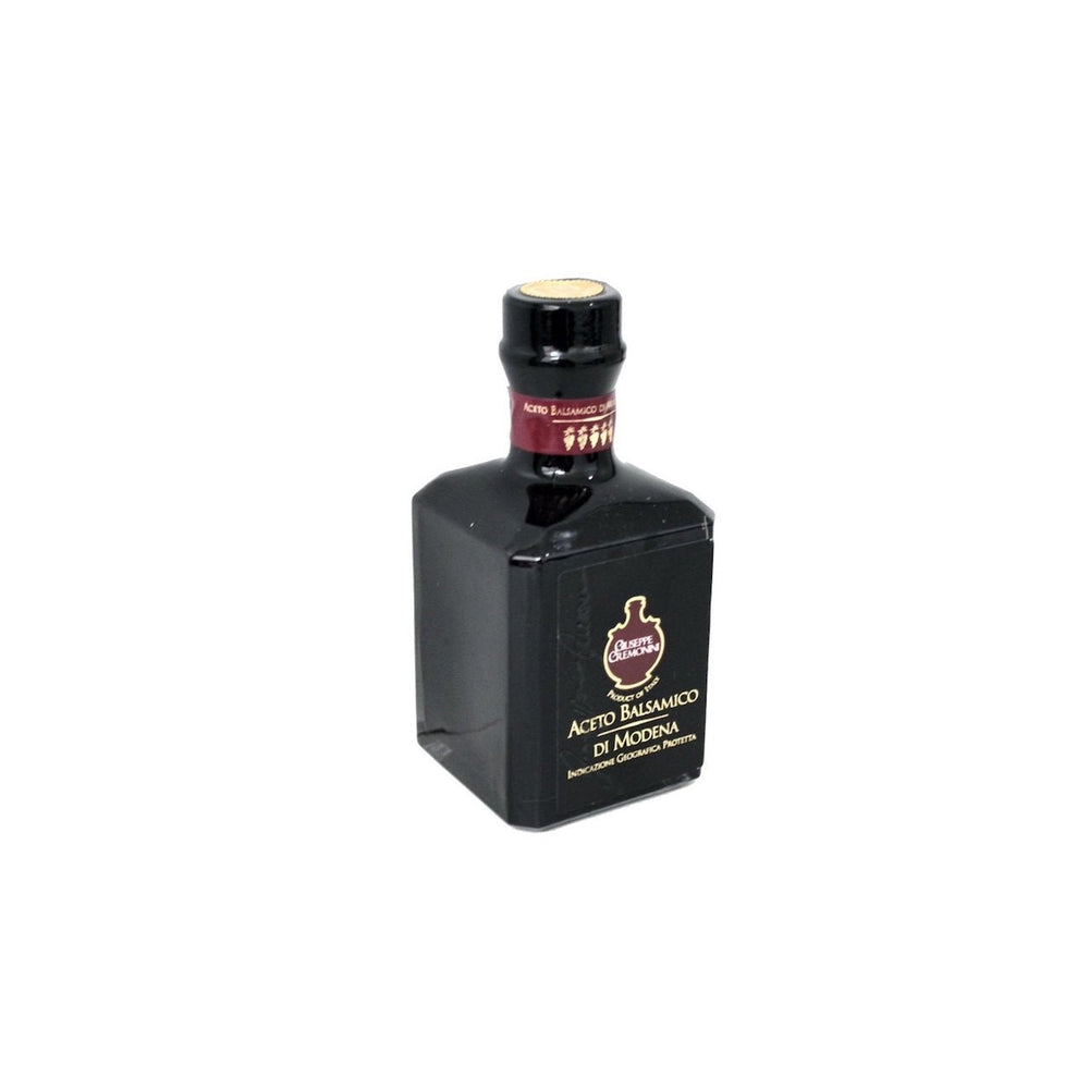Aceto Balsamico di Modena IGP Giuseppe Cremonini | Balsamico Azijn | 5 druiven | 250ml - Casa Gomez - Spaanse biologische extra vierge olijfolie