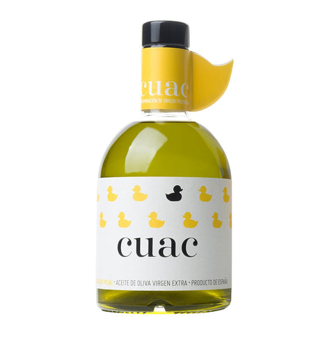 CUAC Picual early-harvest extra virgin olive oil