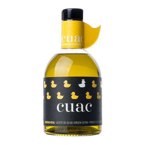 CUAC Royal early-harvest extra virgin olive oil