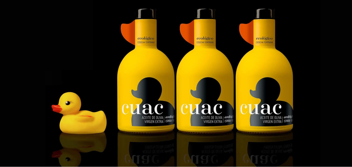 Cuac Premium Extra Vierge Olijfolie