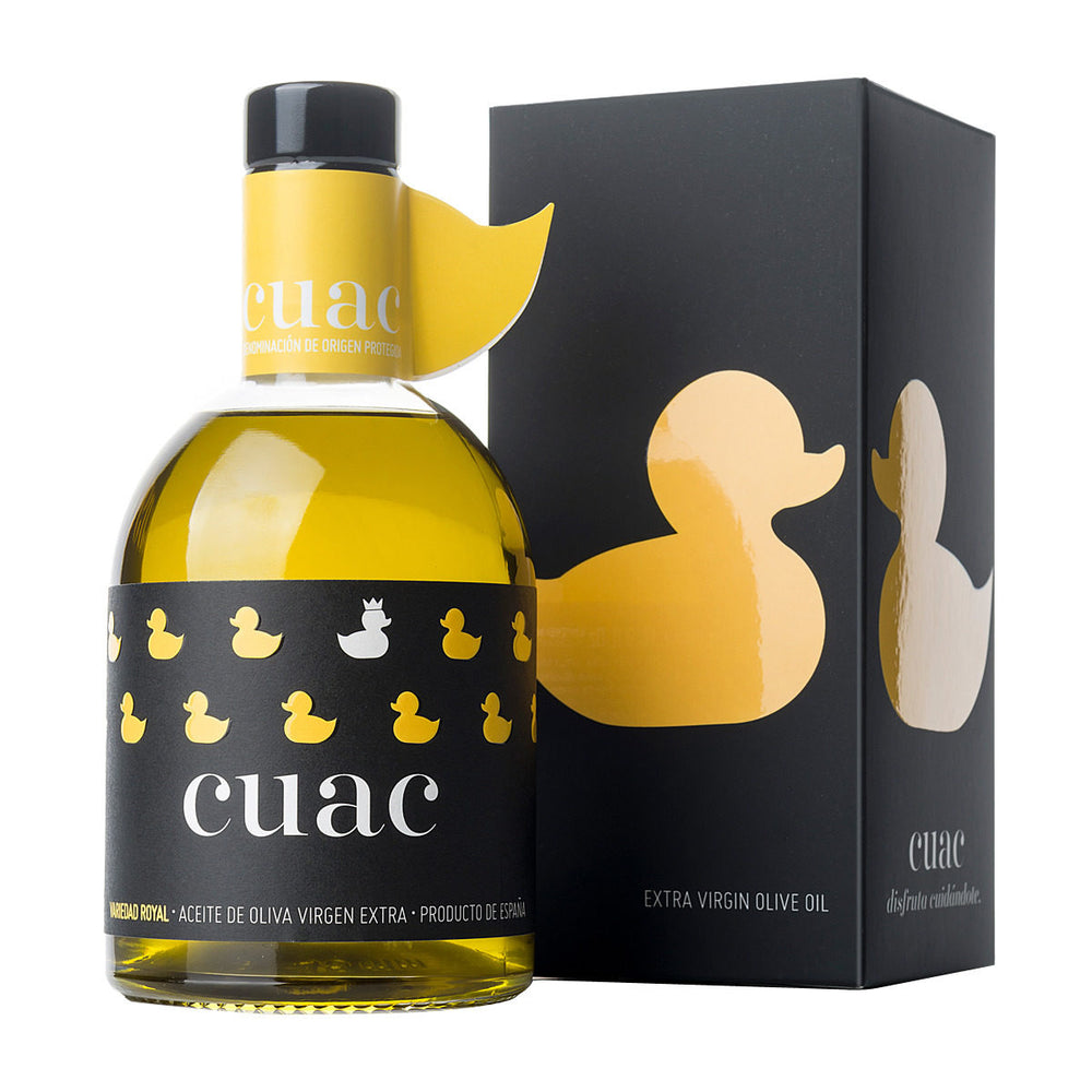 Cuac Royal | Extra vierge olijfolie van vroege oogst