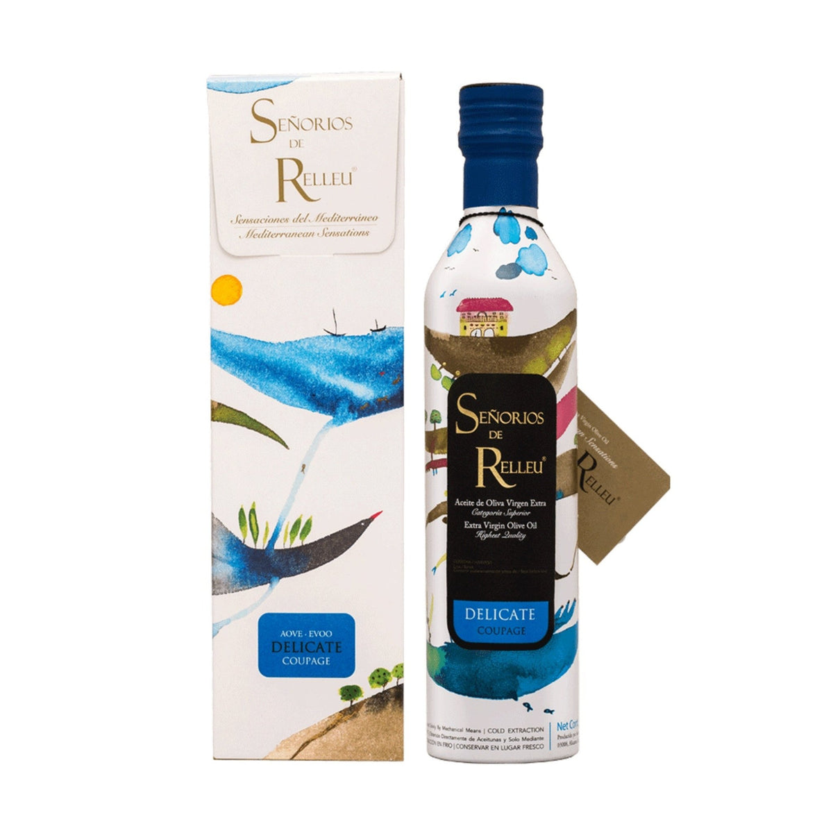Oro de Génave Ecologico | Biologische extra vierge olijfolie 750ml fles | Olijfolie om te bakken en braden - Casa Gomez - Spaanse biologische extra vierge olijfolie