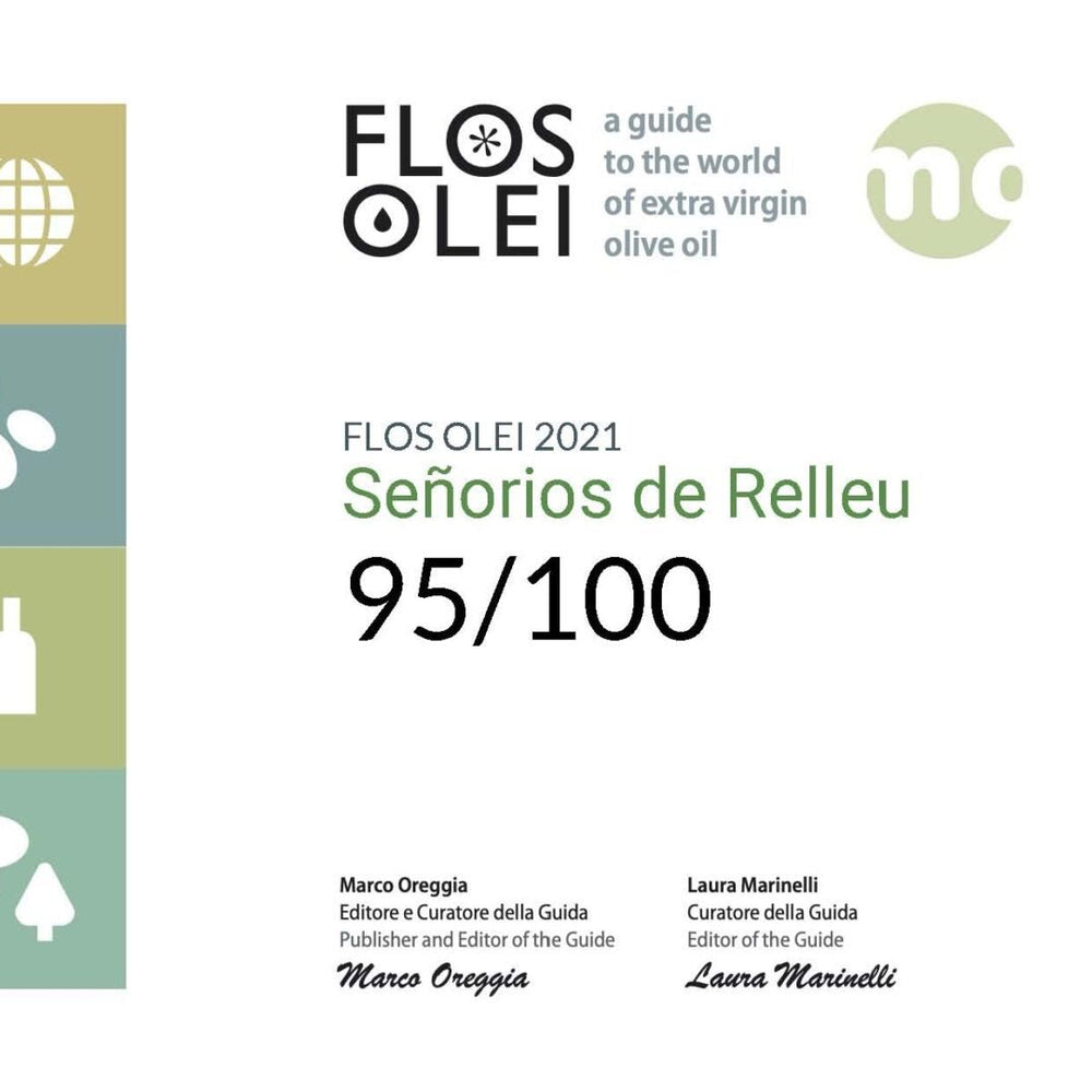 
                      
                        Señorios de Relleu | Delicate Coupage | Extra vierge olijfolie - Casa Gomez - Spaanse biologische extra vierge olijfolie
                      
                    