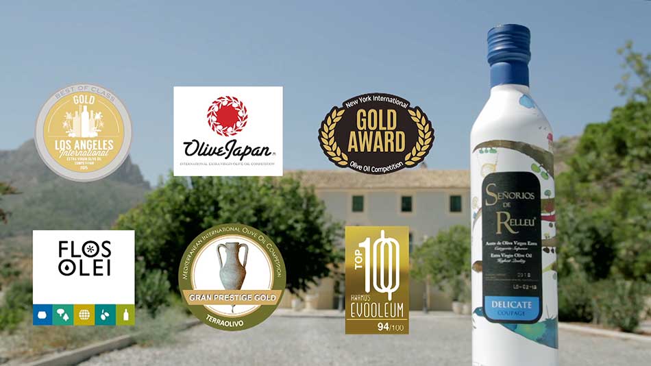
                      
                        Señorios de Relleu | Intense Coupage | Extra vierge olijfolie - Casa Gomez - Spaanse biologische extra vierge olijfolie
                      
                    