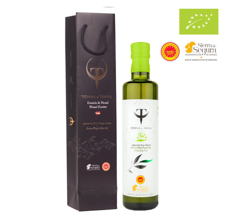 Tierras de Tavara Bio organic extra virgin olive oil