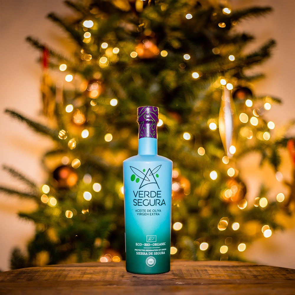 
                      
                        Verde Segura | Biologische olijfolie | Extra vierge - Casa Gomez - Spaanse biologische extra vierge olijfolie
                      
                    