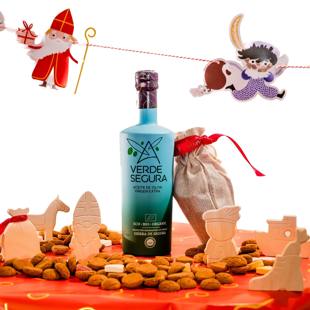 
                      
                        Verde Segura | Biologische olijfolie | Extra vierge - Casa Gomez - Spaanse biologische extra vierge olijfolie
                      
                    