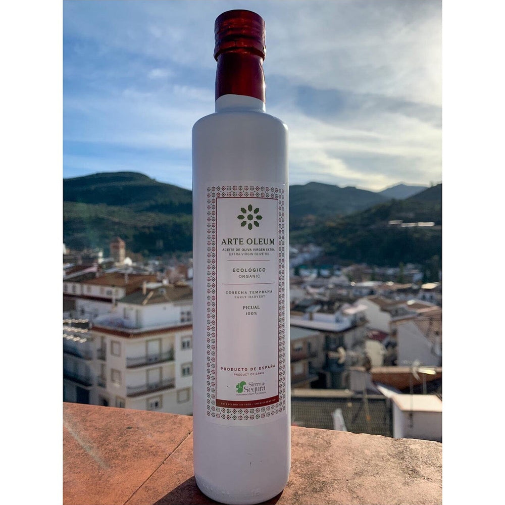 
                      
                        Arte oleum in beas de segura in Spanje
                      
                    