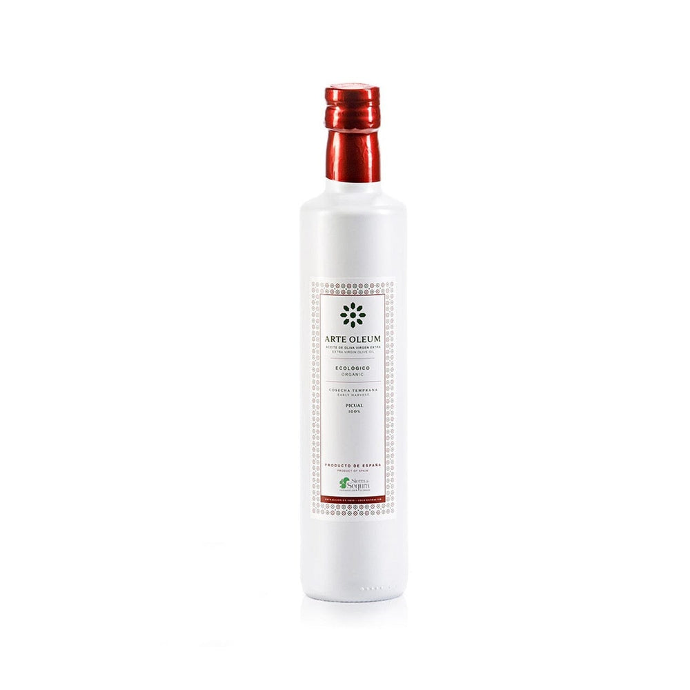 Casa Gomez Arte oleum fles 500ml biologische olijfolie 