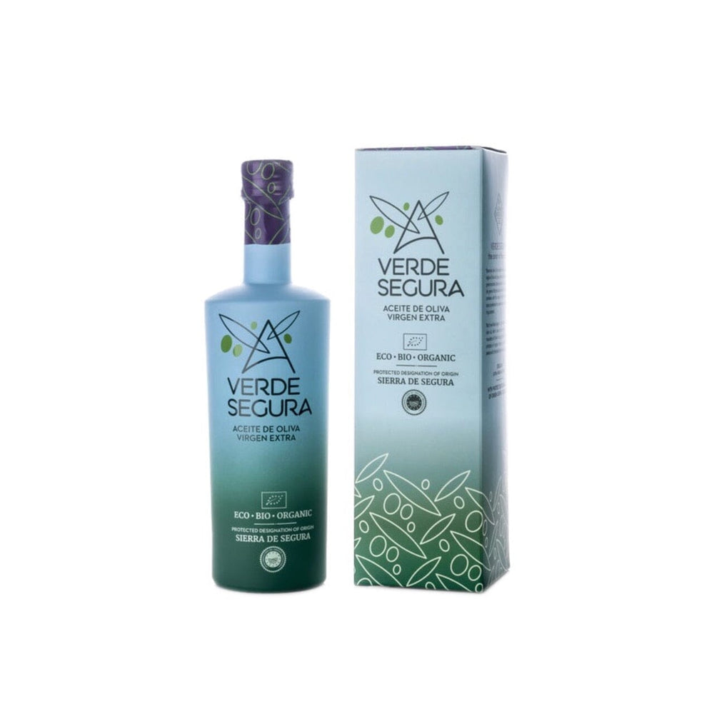 Verde Segura met cadeauverpakking