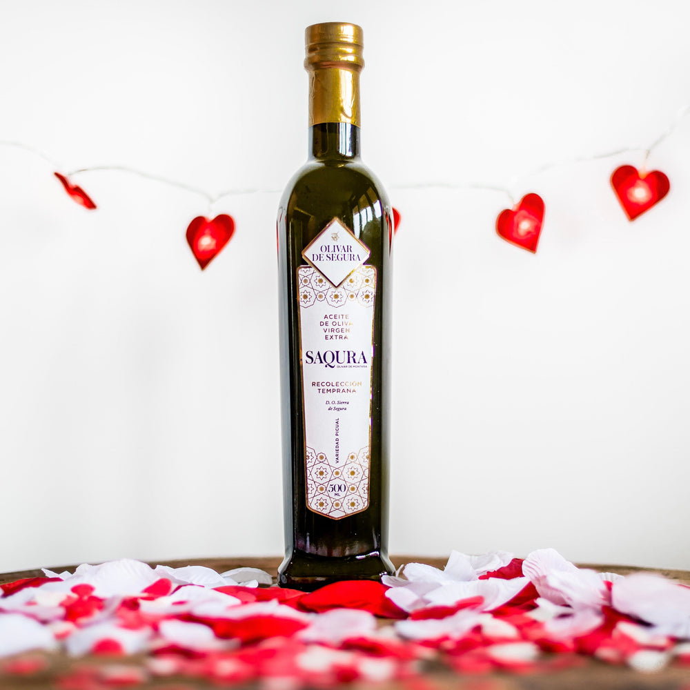 
                      
                        casagomez.nl Saqura extra vierge olijfolie valentijnsdag cadeau
                      
                    