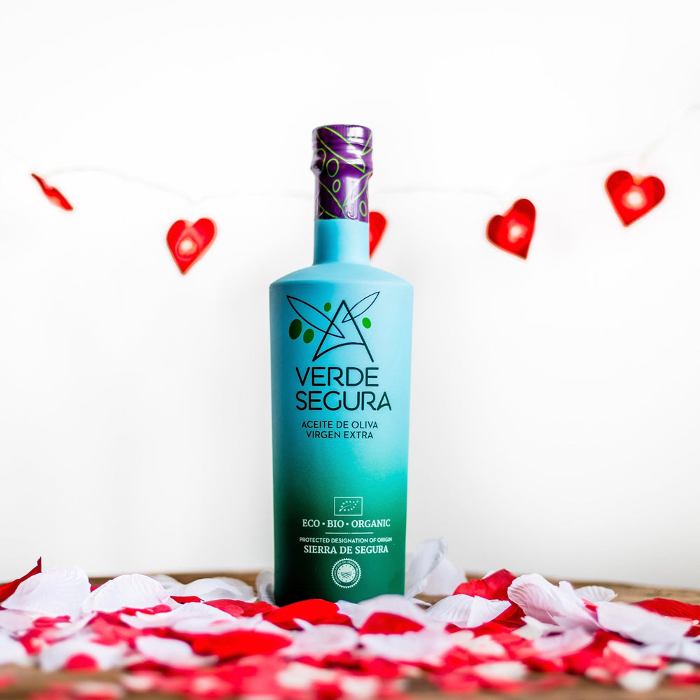 
                      
                        Verde Segura | Biologische olijfolie | Extra vierge - Casa Gomez - Spaanse biologische extra vierge olijfolie
                      
                    